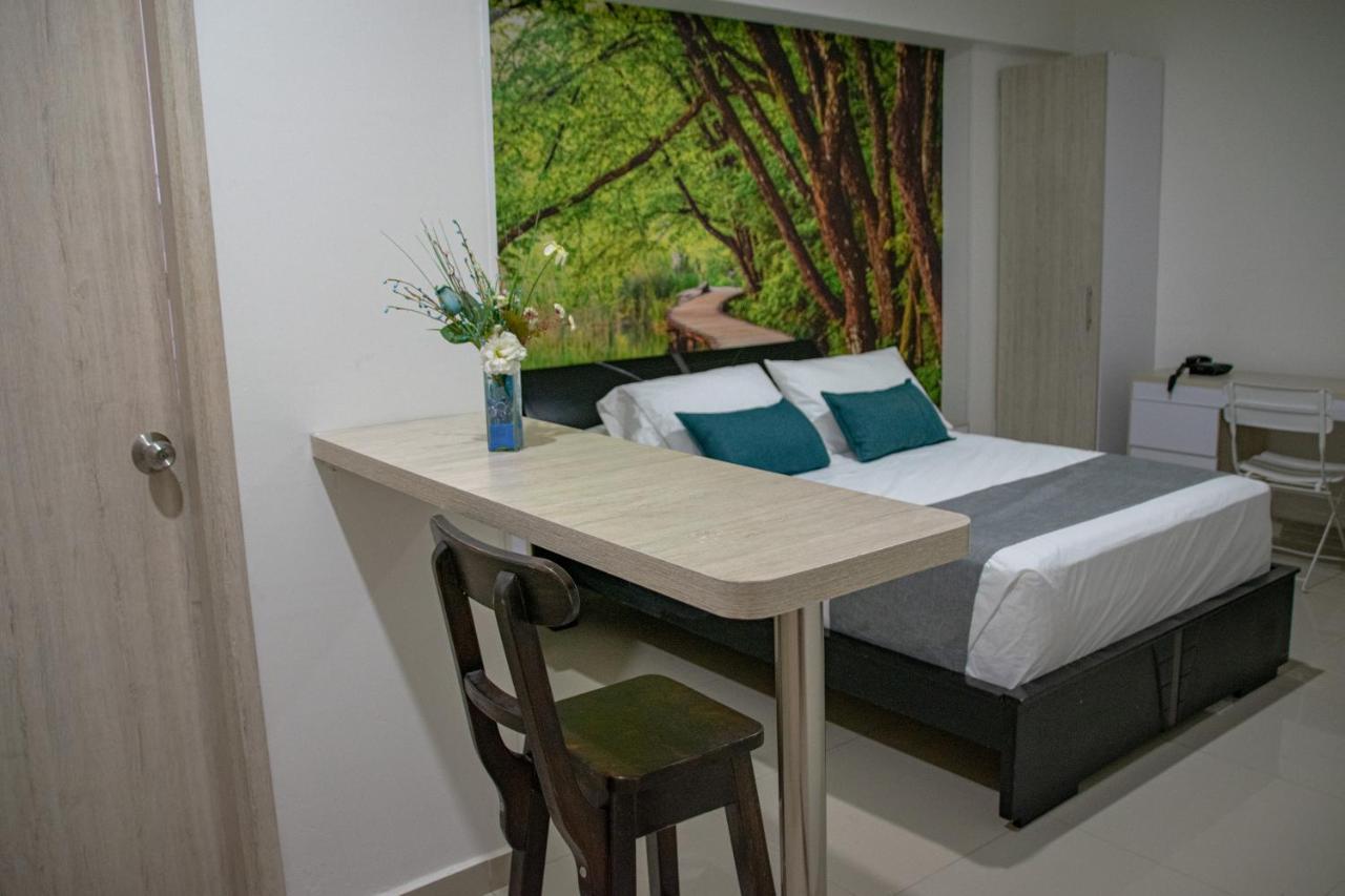 Hotel Granada Loft 卡利 外观 照片