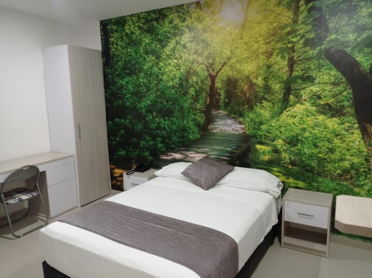 Hotel Granada Loft 卡利 外观 照片