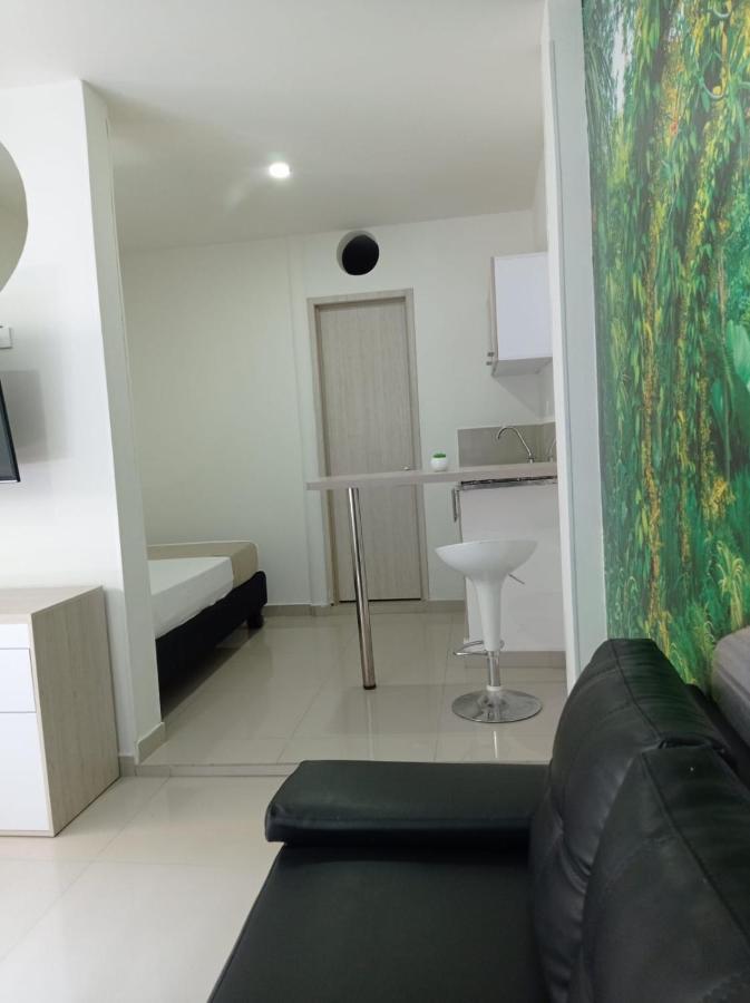 Hotel Granada Loft 卡利 外观 照片