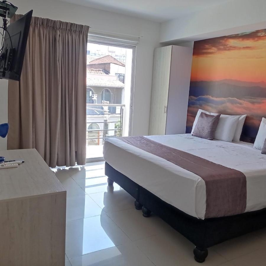 Hotel Granada Loft 卡利 外观 照片