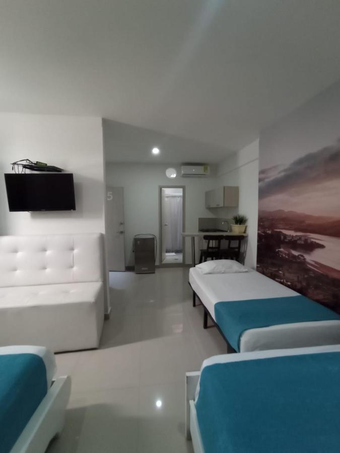 Hotel Granada Loft 卡利 外观 照片