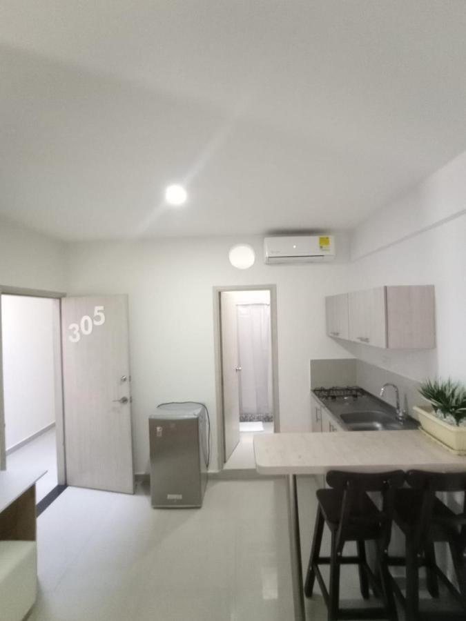 Hotel Granada Loft 卡利 外观 照片