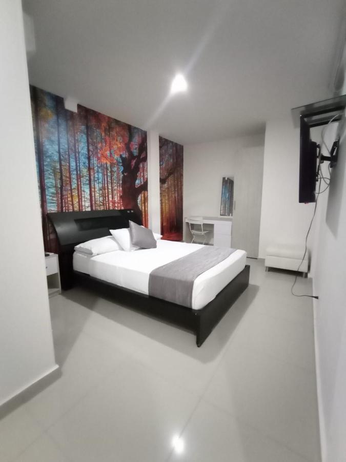 Hotel Granada Loft 卡利 外观 照片