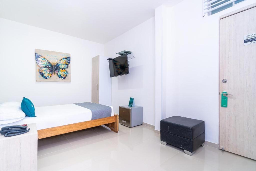Hotel Granada Loft 卡利 外观 照片
