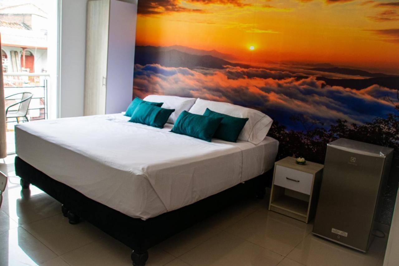Hotel Granada Loft 卡利 外观 照片