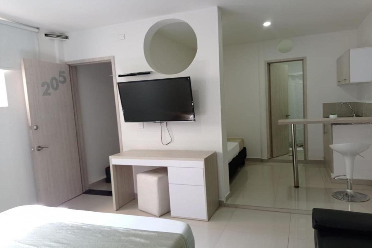 Hotel Granada Loft 卡利 外观 照片