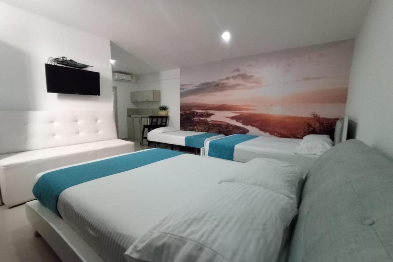 Hotel Granada Loft 卡利 外观 照片