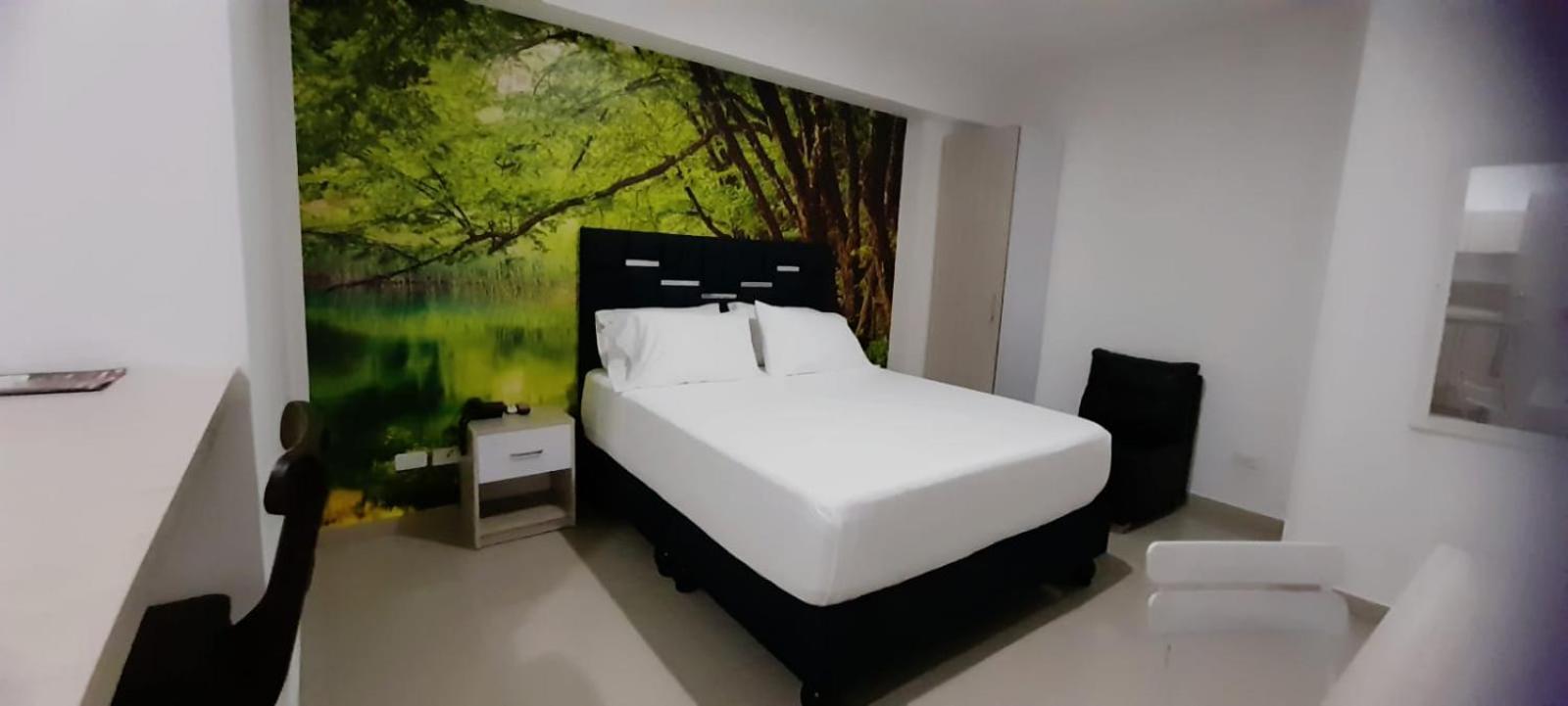 Hotel Granada Loft 卡利 外观 照片