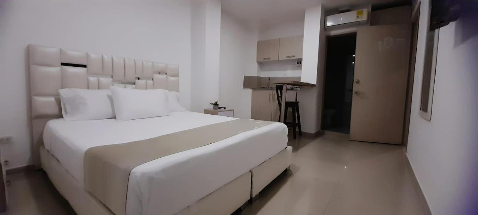 Hotel Granada Loft 卡利 外观 照片