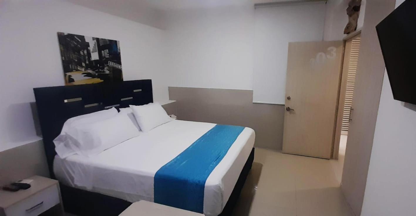 Hotel Granada Loft 卡利 外观 照片