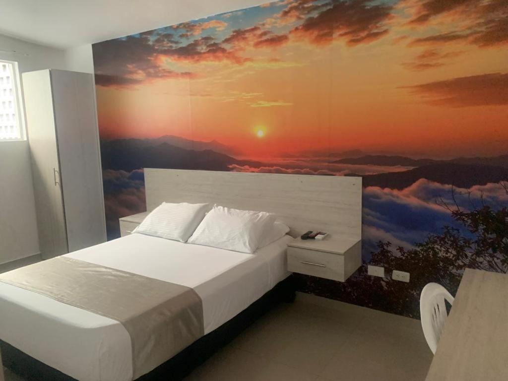 Hotel Granada Loft 卡利 外观 照片