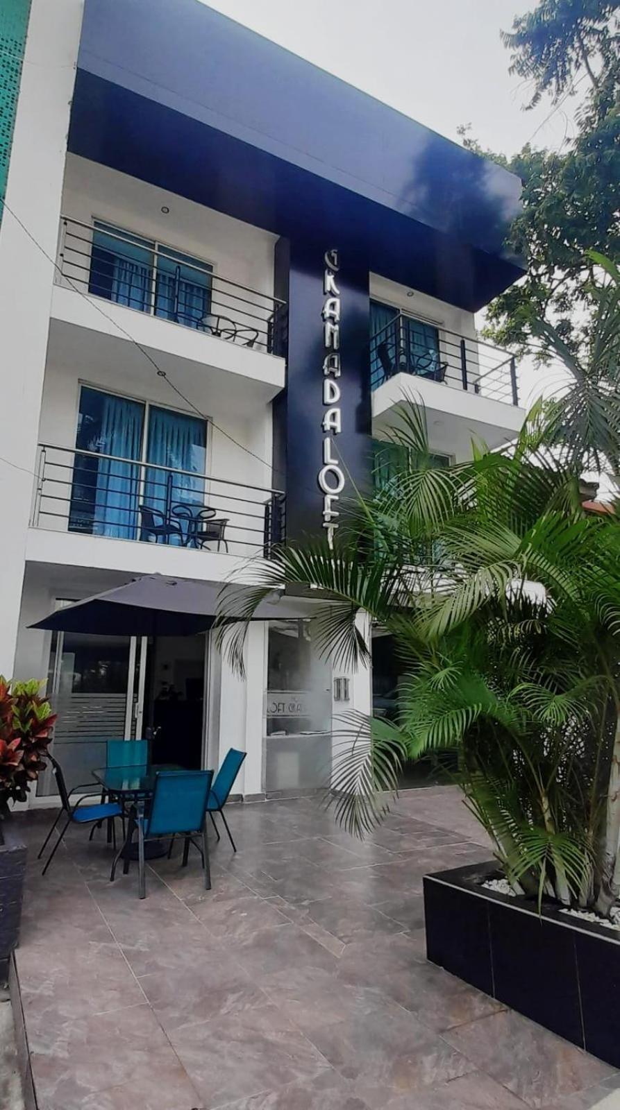 Hotel Granada Loft 卡利 外观 照片