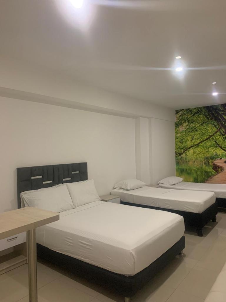 Hotel Granada Loft 卡利 外观 照片