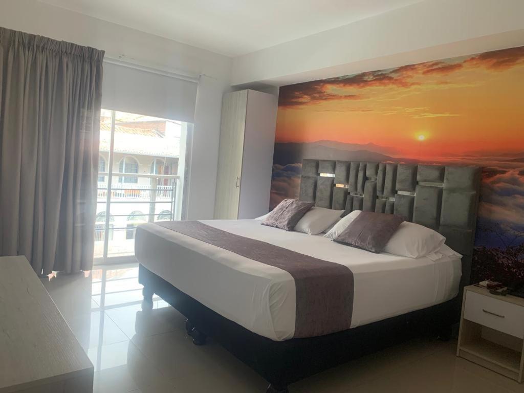 Hotel Granada Loft 卡利 外观 照片