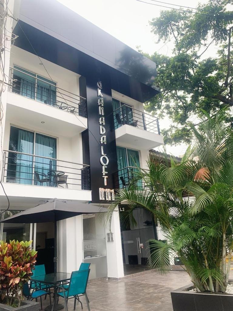 Hotel Granada Loft 卡利 外观 照片